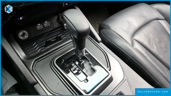 KGM - SSANGYONG REXTON DIESEL 2.2 2WD