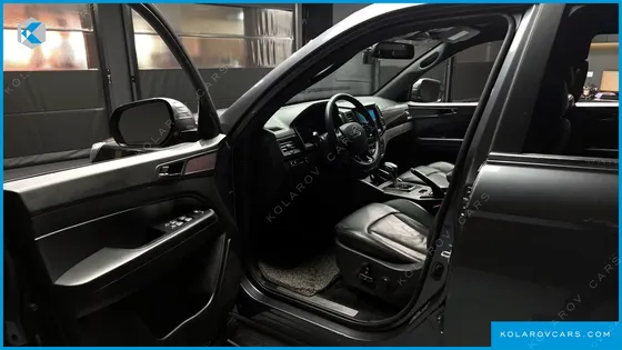 KGM - SSANGYONG REXTON DIESEL 2.2 2WD