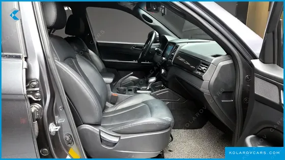 KGM - SSANGYONG REXTON DIESEL 2.2 2WD