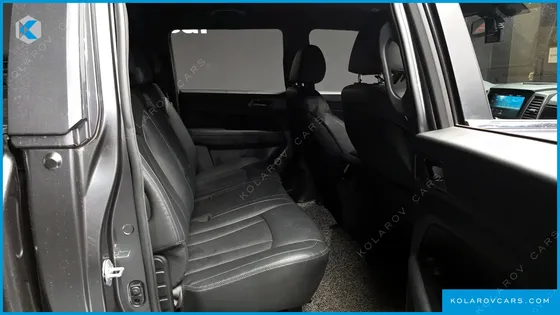 KGM - SSANGYONG REXTON DIESEL 2.2 2WD