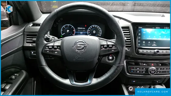KGM - SSANGYONG REXTON DIESEL 2.2 2WD
