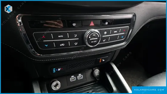 KGM - SSANGYONG REXTON DIESEL 2.2 2WD