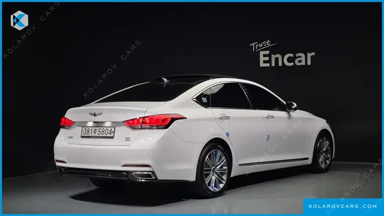 GENESIS G80 3.3 GDI AWD