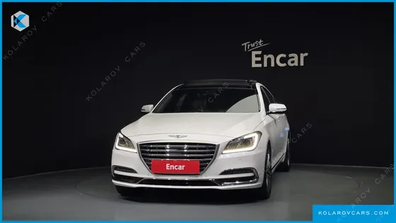 GENESIS G80 3.3 GDI AWD