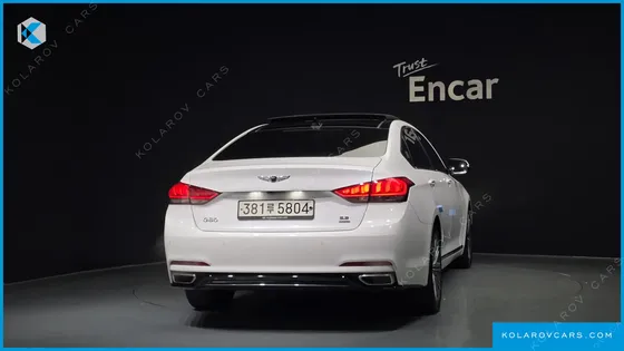 GENESIS G80 3.3 GDI AWD