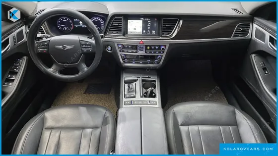 GENESIS G80 3.3 GDI AWD