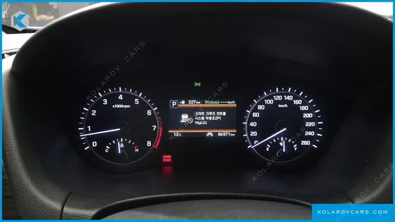 GENESIS G80 3.3 GDI AWD