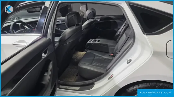 GENESIS G80 3.3 GDI AWD