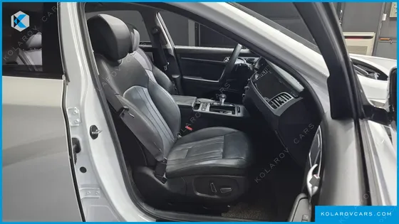 GENESIS G80 3.3 GDI AWD