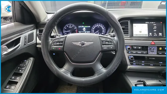 GENESIS G80 3.3 GDI AWD