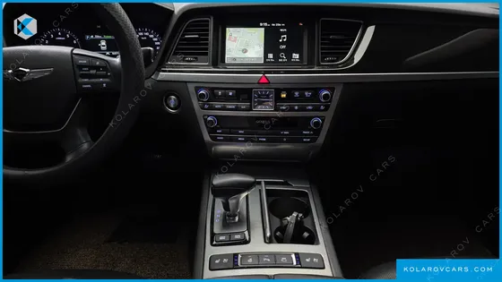 GENESIS G80 3.3 GDI AWD