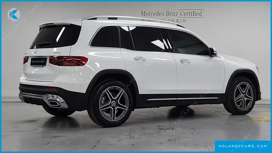 MERCEDES GLB-CLASS GLB250 4MATIC