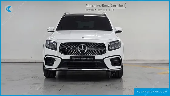 MERCEDES GLB-CLASS GLB250 4MATIC
