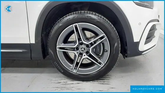 MERCEDES GLB-CLASS GLB250 4MATIC