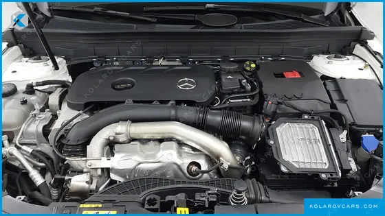 MERCEDES GLB-CLASS GLB250 4MATIC
