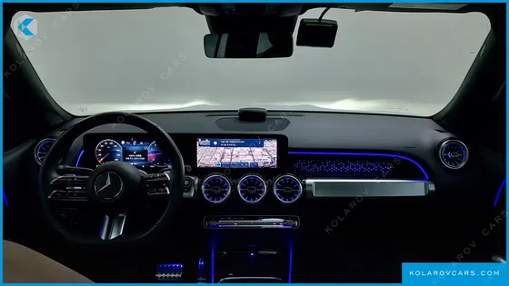 MERCEDES GLB-CLASS GLB250 4MATIC