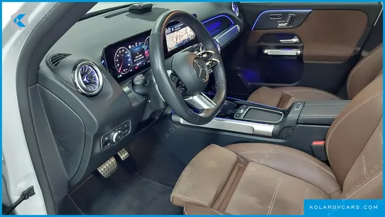MERCEDES GLB-CLASS GLB250 4MATIC