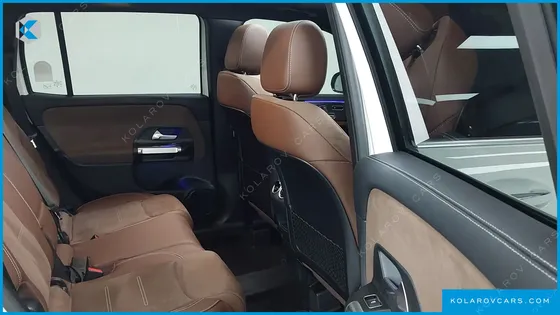 MERCEDES GLB-CLASS GLB250 4MATIC