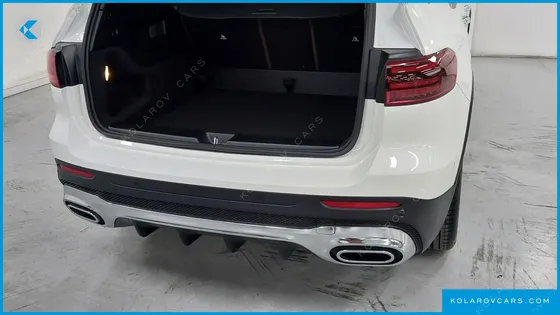 MERCEDES GLB-CLASS GLB250 4MATIC