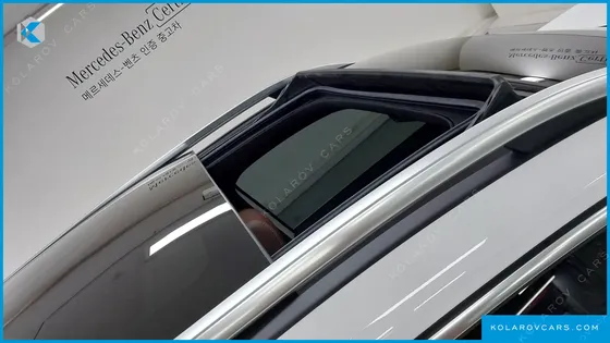 MERCEDES GLB-CLASS GLB250 4MATIC