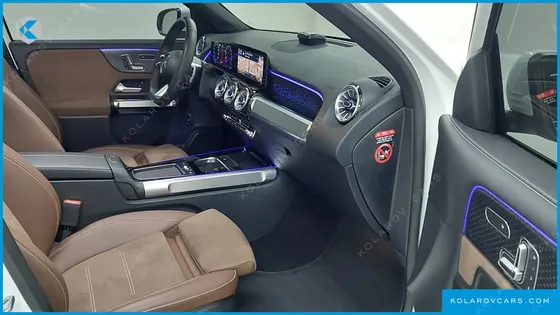 MERCEDES GLB-CLASS GLB250 4MATIC