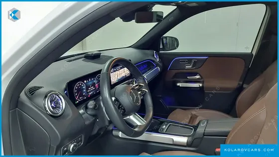 MERCEDES GLB-CLASS GLB250 4MATIC