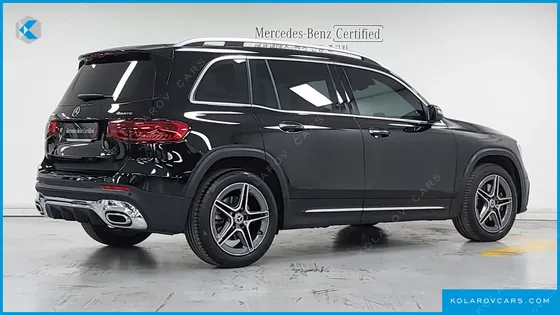 MERCEDES GLB-CLASS GLB250 4MATIC