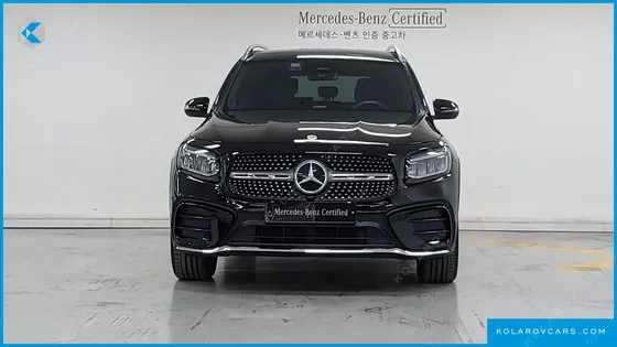 MERCEDES GLB-CLASS GLB250 4MATIC