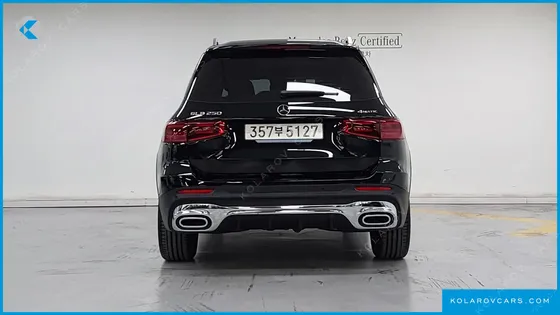 MERCEDES GLB-CLASS GLB250 4MATIC