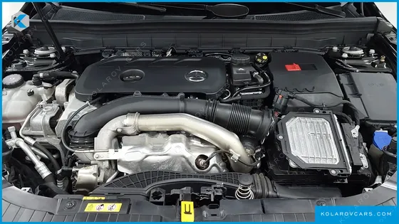 MERCEDES GLB-CLASS GLB250 4MATIC