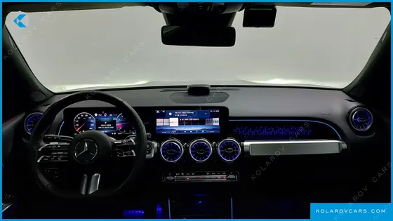 MERCEDES GLB-CLASS GLB250 4MATIC