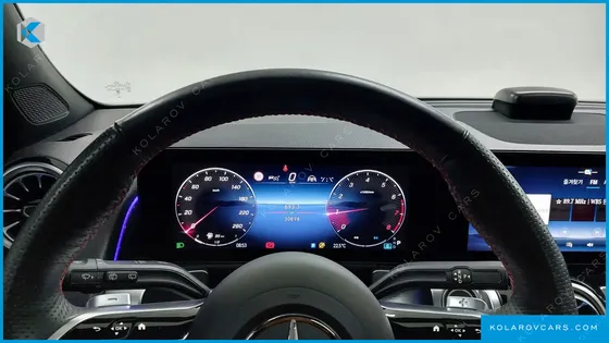 MERCEDES GLB-CLASS GLB250 4MATIC