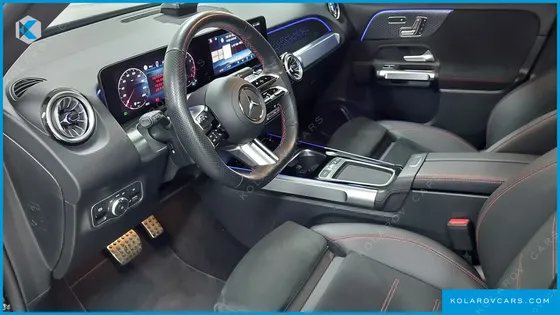 MERCEDES GLB-CLASS GLB250 4MATIC