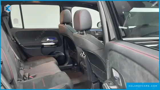 MERCEDES GLB-CLASS GLB250 4MATIC