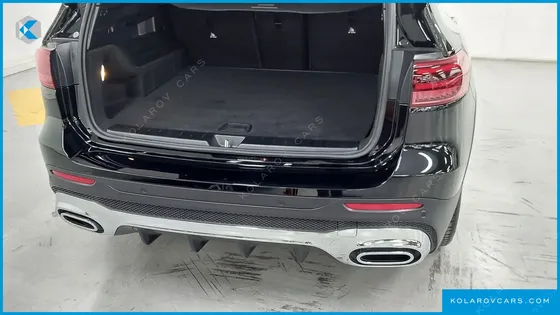 MERCEDES GLB-CLASS GLB250 4MATIC
