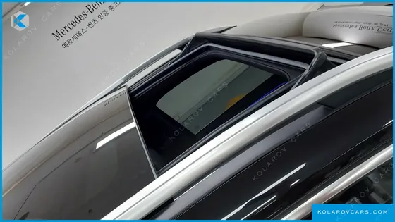 MERCEDES GLB-CLASS GLB250 4MATIC