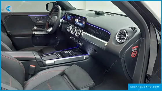 MERCEDES GLB-CLASS GLB250 4MATIC
