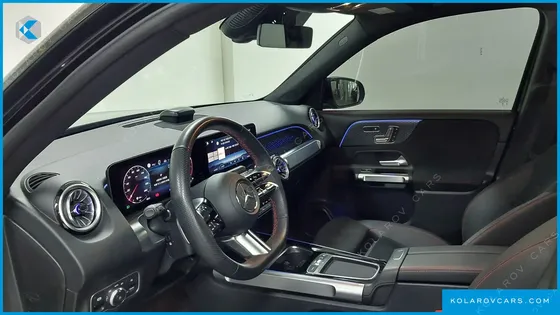 MERCEDES GLB-CLASS GLB250 4MATIC