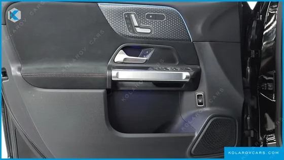 MERCEDES GLB-CLASS GLB250 4MATIC