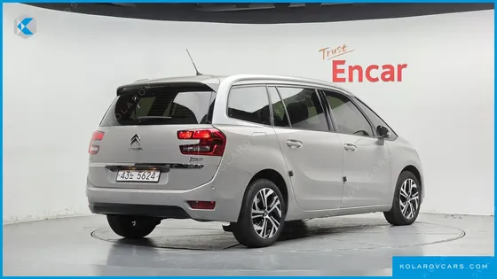 CITROËN C4 PICASSO 1.6 B-HDI FEEL