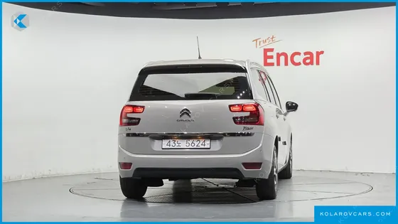 CITROËN C4 PICASSO 1.6 B-HDI FEEL