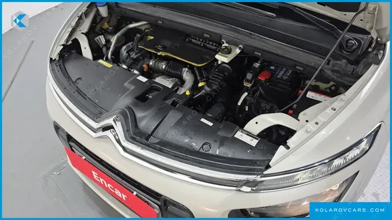 CITROËN C4 PICASSO 1.6 B-HDI FEEL