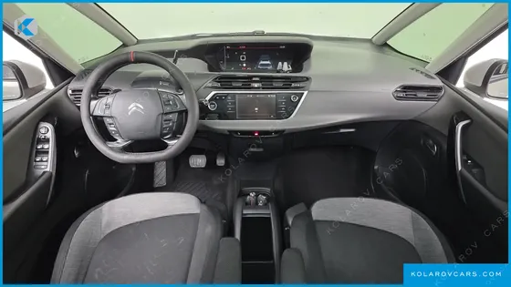 CITROËN C4 PICASSO 1.6 B-HDI FEEL