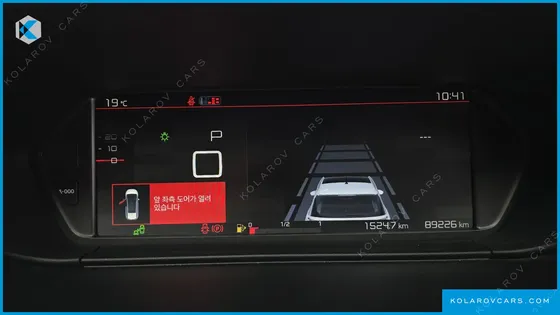 CITROËN C4 PICASSO 1.6 B-HDI FEEL