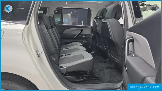 CITROËN C4 PICASSO 1.6 B-HDI FEEL