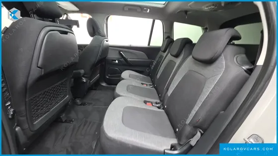 CITROËN C4 PICASSO 1.6 B-HDI FEEL