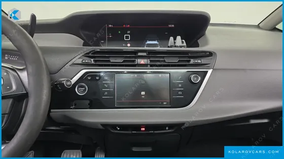 CITROËN C4 PICASSO 1.6 B-HDI FEEL
