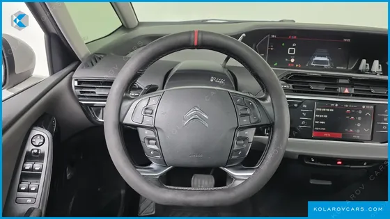 CITROËN C4 PICASSO 1.6 B-HDI FEEL