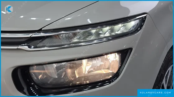 CITROËN C4 PICASSO 1.6 B-HDI FEEL
