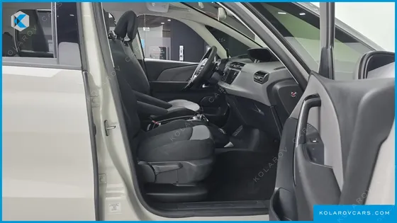 CITROËN C4 PICASSO 1.6 B-HDI FEEL